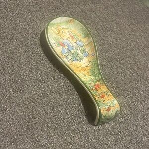 NEW IN BOX Williams Sonoma Peter Rabbit Spoon Rest